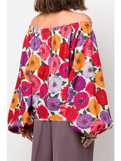 Top Boho LA DOUBLEJ. | TOP0072COT001ZIN0001